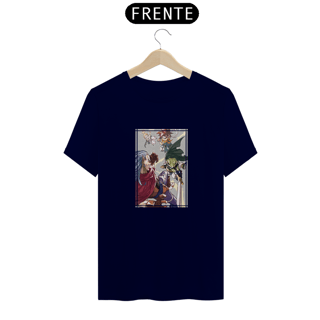 Nome do produto Camiseta Unissex Chrono Trigger 1