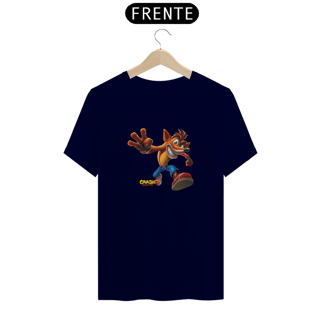 Camiseta Unissex Crash Bandicoot 1