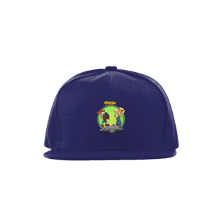 Nome do produto Boné Crash Bandicoot 1