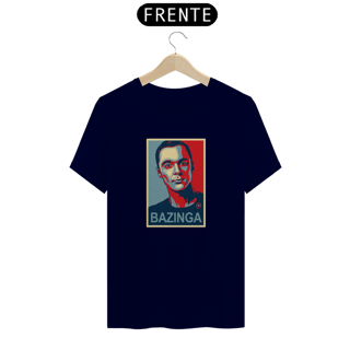 Nome do produto Camiseta Unissex The Big Bang Theory 1