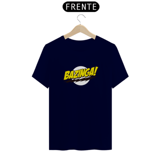 Nome do produto Camiseta Unissex The Big Bang Theory 2