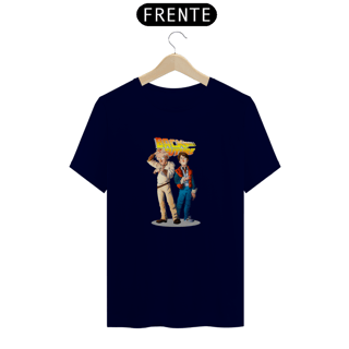 Nome do produto Camiseta Unissex De Volta Para o Futuro 2