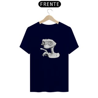 Nome do produto Camiseta Unissex E.T. O Extraterrestre 1