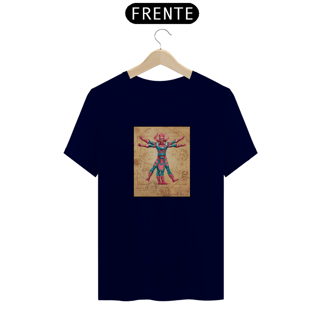 Nome do produto Camiseta Unissex Marvel 8