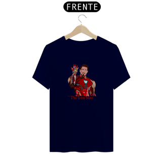 Nome do produto Camiseta Unissex Marvel 20