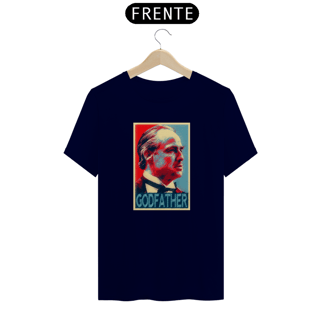Nome do produto Camiseta Unissex O Poderoso Chefão 1