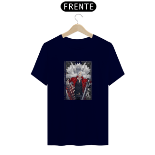 Nome do produto Camiseta Unissex Devil May Cry 1