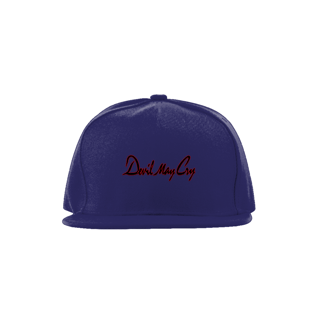 Nome do produto Boné Devil May Cry 1