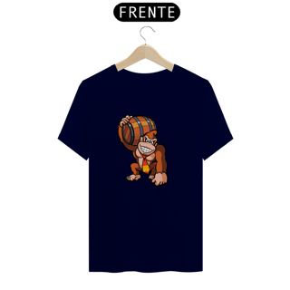 Nome do produto Camiseta Unissex Donkey Kong 2