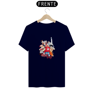 Nome do produto Camiseta Unissex Fatal Fury 2