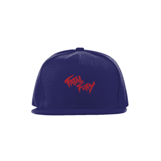 Nome do produto Boné Fatal Fury 1