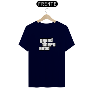 Nome do produto Camiseta Unissex Grand Theft Auto 1