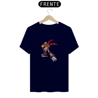 Nome do produto Camiseta Unissex Mega Man 3