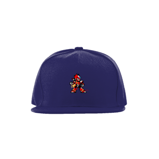 Nome do produto Boné Mega Man 3