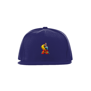 Nome do produto Boné Mega Man 5
