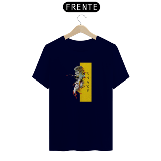 Nome do produto Camiseta Unissex Metal Gear Solid 1