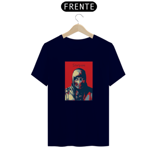 Nome do produto Camiseta Unissex Mortal Kombat 1