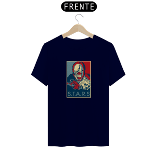 Nome do produto Camiseta Unissex Resident Evil 1