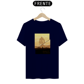 Nome do produto Camiseta Unissex Shadow of the Colossus 1