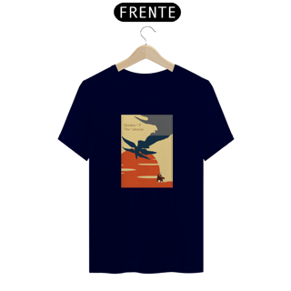Nome do produto Camiseta Unissex Shadow of the Colossus 3