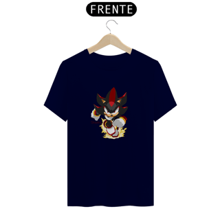 Nome do produto Camiseta Unissex Sonic 2