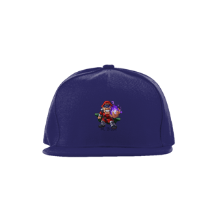 Nome do produto Boné Street Fighter 6