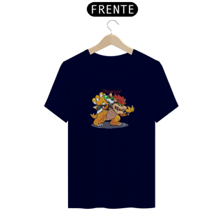 Nome do produto Camiseta Unissex Super Mario 4