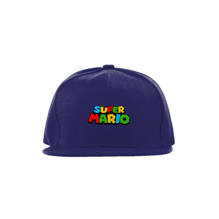 Nome do produto Boné Super Mario 3