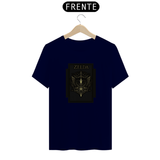 Nome do produto Camiseta Unissex Zelda 1