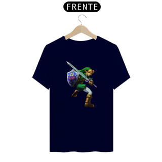 Nome do produto Camiseta Unissex Zelda 4
