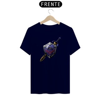 Nome do produto Camiseta Unissex Zelda 6