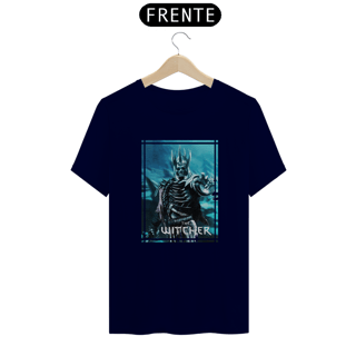 Nome do produto Camiseta Unissex The Witcher 1