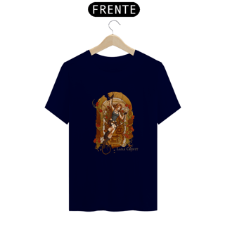 Nome do produto Camiseta Unissex Tomb Raider 3