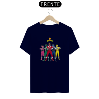 Nome do produto Camiseta Unissex Sentai 1