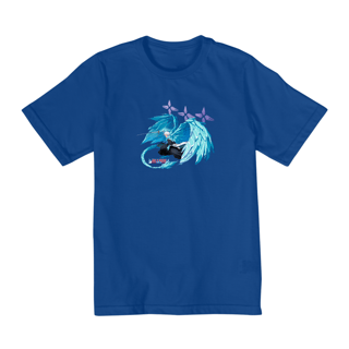 Nome do produto Camiseta Infantil (2 a 8) Bleach 1