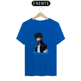 Nome do produto Camiseta Unissex Boku No Hero Academia 18