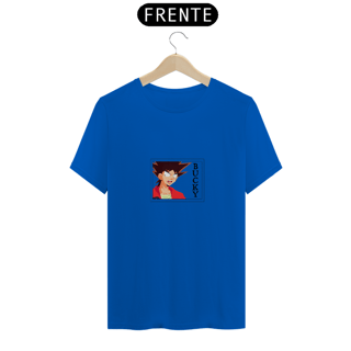 Nome do produto Camiseta Unissex Bucky Jibaku-kun 3