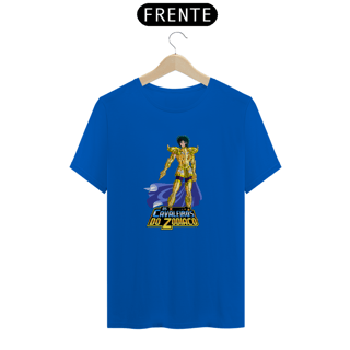 Nome do produto Camiseta Unissex Cavaleiros Do Zodiaco 11