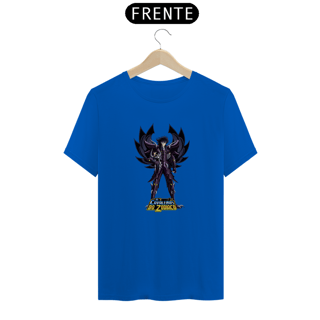 Nome do produto Camiseta Unissex Cavaleiros Do Zodiaco 14
