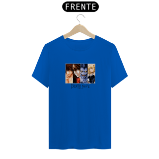 Nome do produto Camiseta Unissex Death Note 2