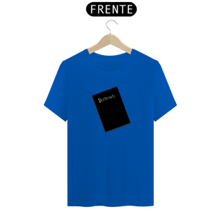 Nome do produto Camiseta Unissex Death Note 13