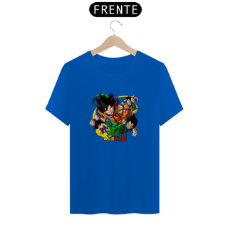 Nome do produto Camiseta Unissex Dragon Ball 14