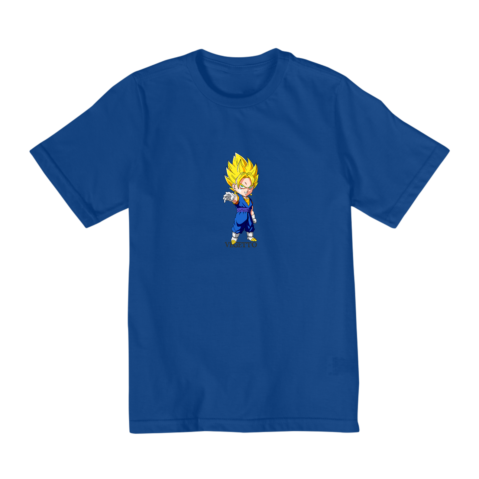 Camiseta Infantil 2 a 8) Dragon Ball 12