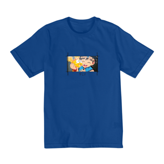 Nome do produto Camiseta Infantil (2 a 8) Fly 6