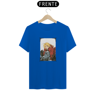 Nome do produto Camiseta Unissex Fullmetal Alchemist 2