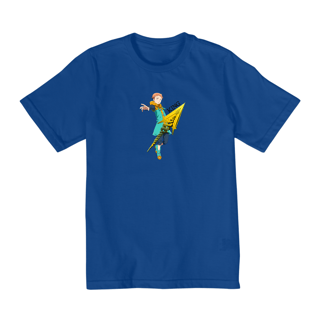 Nome do produto Camiseta Infantil (2 a 8) Nanatsu no taizai 1