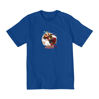 Nome do produto Camiseta Infantil (2 a 8) )Nanatsu No Taizai 5