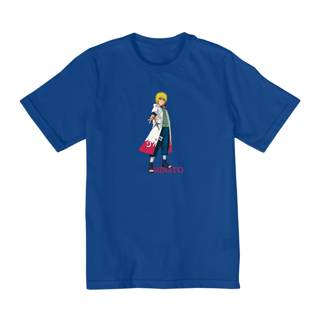 Nome do produto Camiseta Infantil (2 a 8) Naruto 5