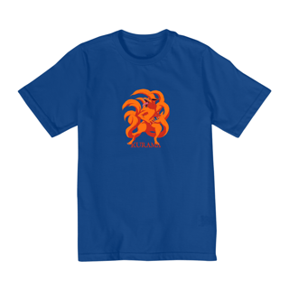 Nome do produto Camiseta Infantil (2 a 8) Naruto 11