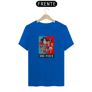 Nome do produto Camiseta Unissex One Piece 12